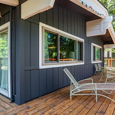 Fawn By Avantstay Secluded Cabin W Large Deck Surrounded By Forest